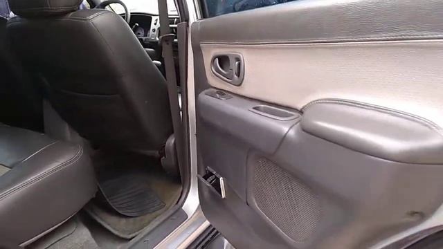 122626 - MMC / PAJERO SPORT HPE 07/07 смотреть онлайн
