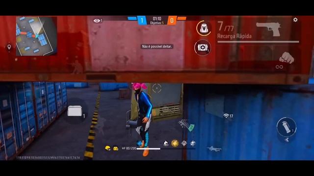 Muito Roubada! 🥵🔥 A Melhor Sensibilidade Para Subir Capa Na Nova Atualização Do Free Fire! смотреть онлайн