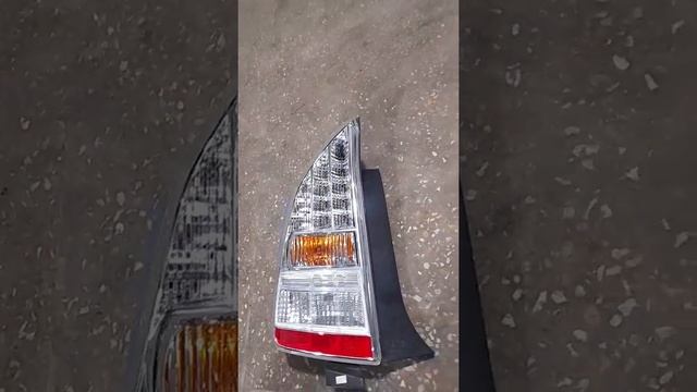 Toyota Prius Backlight смотреть онлайн