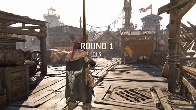 For Honor Highlander Rep 50 Vs 2  Warlord Rep 50(mrdardankrl-asem1_1)