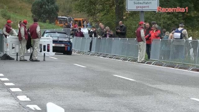Rossfeldrennen 2014 - Oldtimer Bergrennen - Autos 27 - 35 - BMW special смотреть онлайн