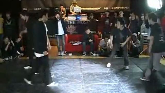 A Friday Night 35 - final: Fusion MC vs The Art смотреть онлайн