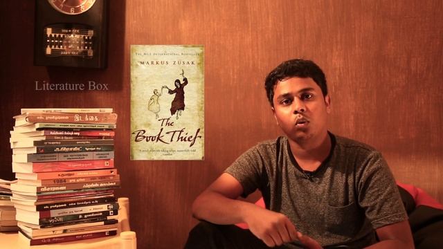 " The Book Thief " Written by Marcus Zusak смотреть онлайн