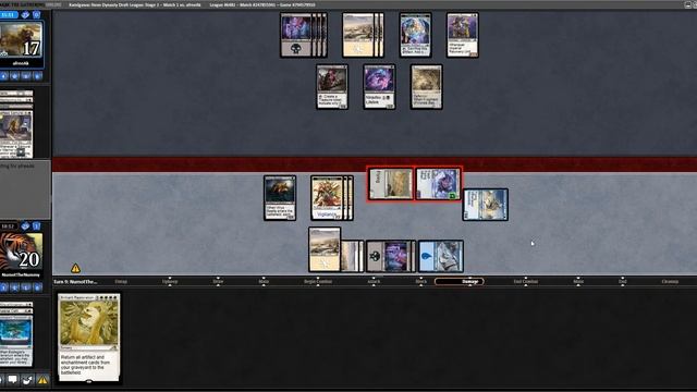 CK Drafts With Numot The Nummy - Kamigawa: Neon Dynasty - 3/30/22