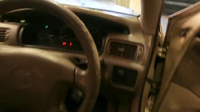 WRECKING 2000 TOYOTA CAMRY, 3.0 V6, 1MZ, SK20 (J12395) смотреть онлайн