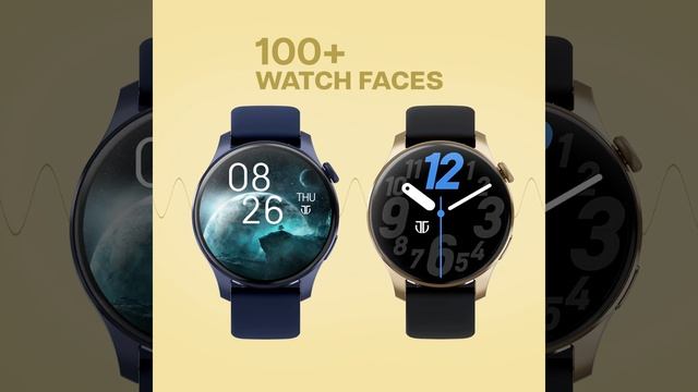 The all new Titan Talk with 100+ Watch Faces смотреть онлайн