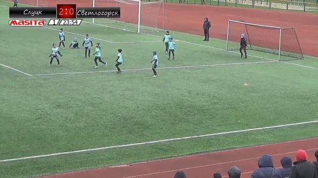 Детский турнир BOBR CUP смотреть онлайн