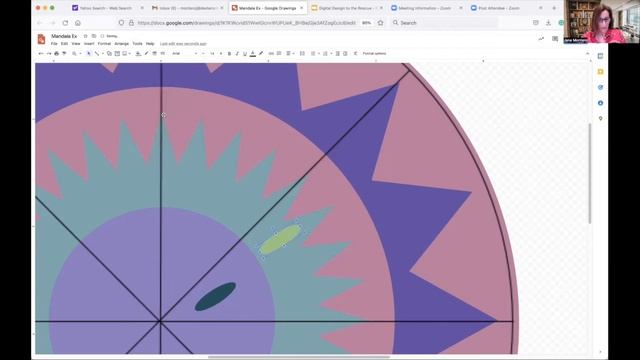 Episode 1: Digital Design to the Rescue - Google Draw Introduction смотреть онлайн