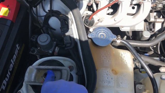 W124 Strut Mount Install And More смотреть онлайн
