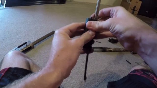 Beretta A300 Outlander Disassembly/Assembly (Review)