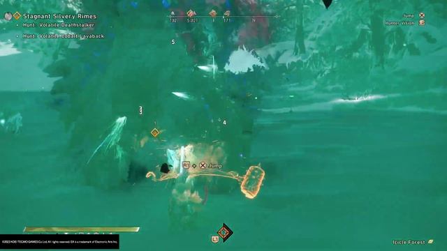 WILD HEARTS | Bow Solo 01'59"21 Volatile Cobalt Lavaback смотреть онлайн