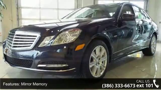 2012 Mercedes-Benz E-Class 4DR SDN E350 RW - Mercedes-Ben... смотреть онлайн