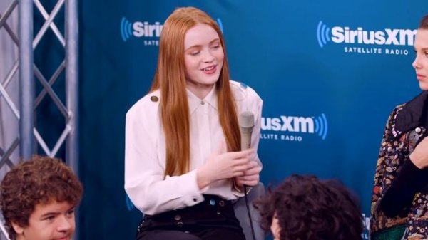 Cast of 'Stranger Things' Hopes for Season 3 | SiriusXM Entertainment Weekly Radio