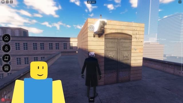 I FOUND THE MOST *REALISTIC* TITAN CAMERAMAN MORPH (ROBLOX SKIBIVERSE ALL UNLOCKED) смотреть онлайн