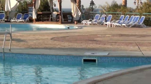 Территория отеля Dessole Royal Rojana Resort. Шарм - Эль - Шейх. смотреть онлайн