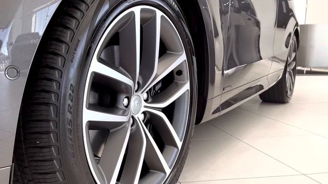 New Range Rover sport - Showroom autobiography смотреть онлайн