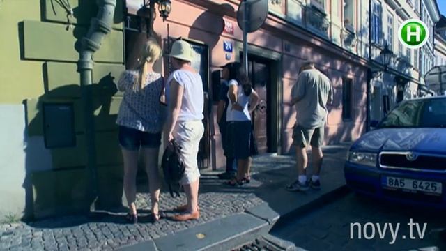 Прага, Чехия - Выпуск 9 - Часть 1 - 1000 женских желаний - 30.11.2014