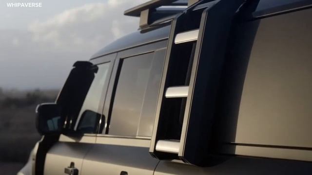 2025 Land Rover Defender Outbound Edition Unveiling/First Look! #landrover #luxurycars #cars #new