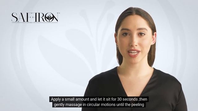 Renewal Exfoliating Gel - How To Use смотреть онлайн