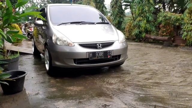 modif velg SSR honda jazz R16 смотреть онлайн