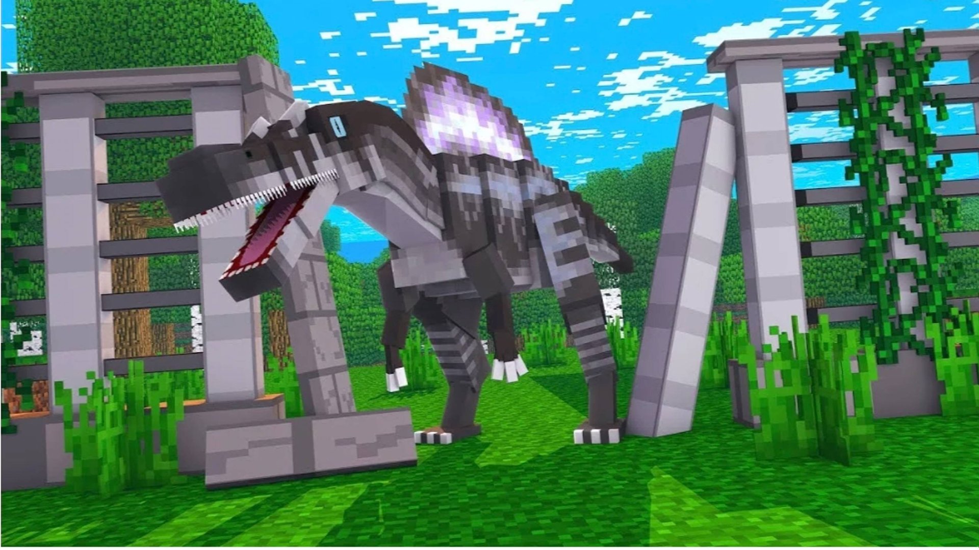 майнкрафт но я попал в прошлое смотреть онлайн