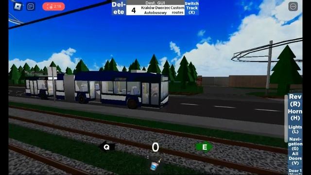 Roblox Electric Bus Solaris Urbino 18 IV *FAKE* смотреть онлайн