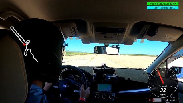 Tire Rack SCCA Crows Landing ProSolo right course [4/20/2024] | Subaru Crosstrek смотреть онлайн