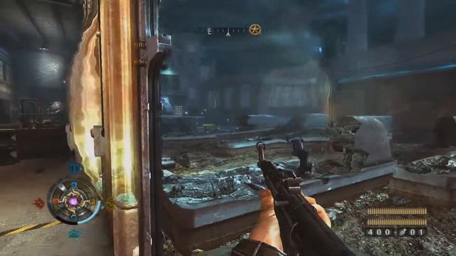 Wolfenstein 2009 Ер 20 Мега танк