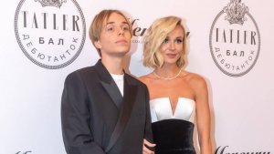 «Это не мой вариант»: Полина Гагарина запретила 17-летнему сыну думать о свадьбе