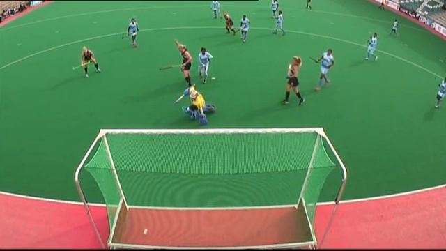 New Zealand vs India Women's Hockey World League Rotterdam Pool B [13/06/13] смотреть онлайн
