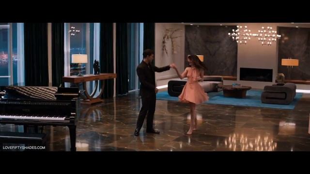 Love me Like You Do Fifty Shades Scenes смотреть онлайн