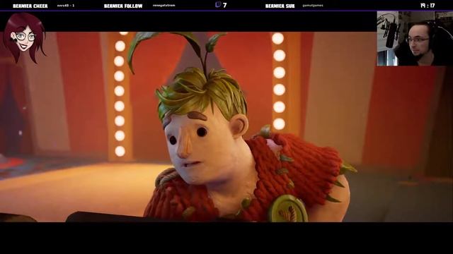 Yamete tentacule-senpai ! | It Takes Two #6 смотреть онлайн