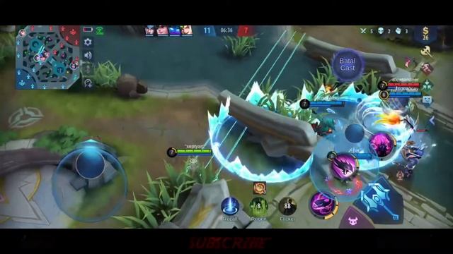 MAIN SELENA DI AKUN KECIL WR 60% BOY . Kasih paham user leleeeeeee ! -Mobilelegend #MLBB смотреть онлайн