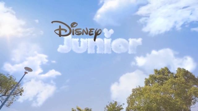 Disney Junior Logo Bumper ID Ident Compilation (315) смотреть онлайн