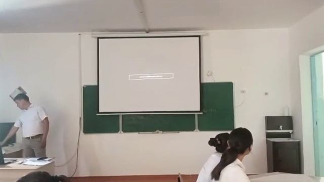 Бабашов Суинбай Асилбаевич. Химия, 8 сынып.Такырыбы: Оттек және озон. смотреть онлайн