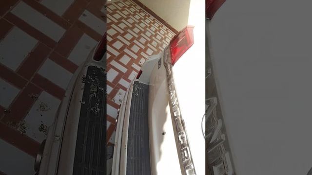 all key lost Toyota land cruiser 2016 ZX смотреть онлайн