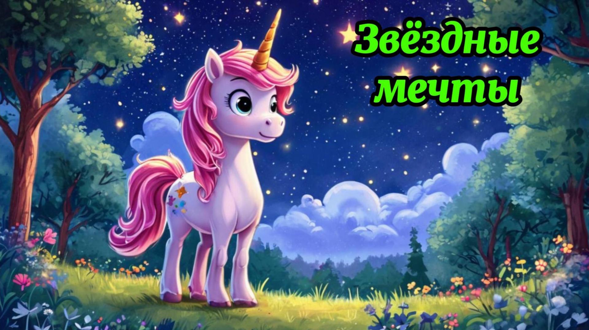 Звёздные мечты | Детские приключения |сказки | Сказки на ночь для малышей | аудиосказки | истории смотреть онлайн