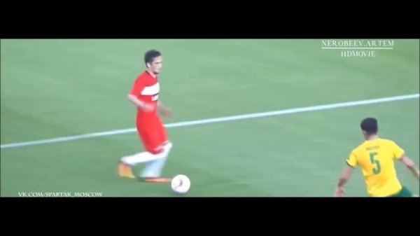 Jano Ananidze ► Goals & Skills ● Spartak Moscow ᴴᴰ