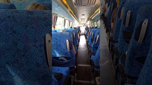 Автобус Шлиссельбург-Санкт Петербург.Метро Дыбенко. смотреть онлайн