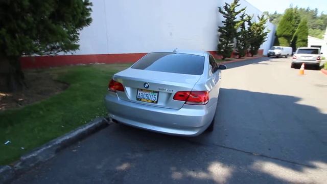 2007 BMW 3 Series 328i xDrive | Silver | STK076621 | Redmond | Seattle смотреть онлайн