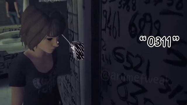 The passcode for the keypad in episode 5, Life Is Strange | ps4 gameplay смотреть онлайн