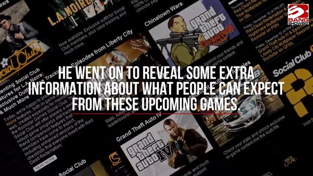 Take-Two Interactive Is Still Planning To Release 93 Games Over Five Years