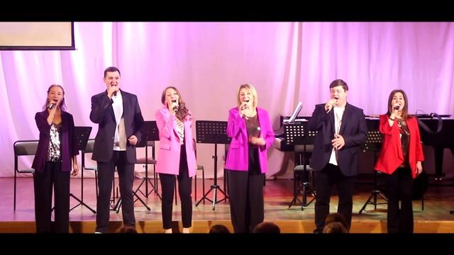 08 "Всё, что есть у меня", исп. вокальный ансамбль "Счастливые люди" смотреть онлайн