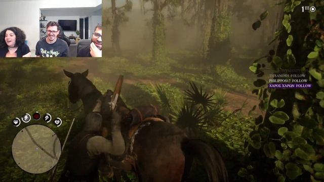 [Live 26/04/22] Debugging It takes Two - Red Dead Redemption 2 смотреть онлайн