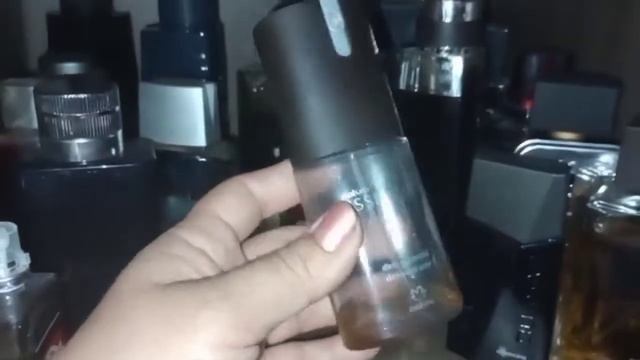Invadi o armário do meu namorado / Perfumes que ele tem смотреть онлайн