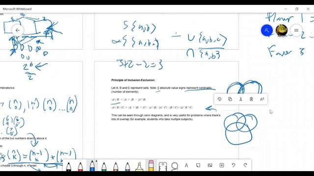 Combinatorics: Intermediate Contest Math 8/22/2021 смотреть онлайн