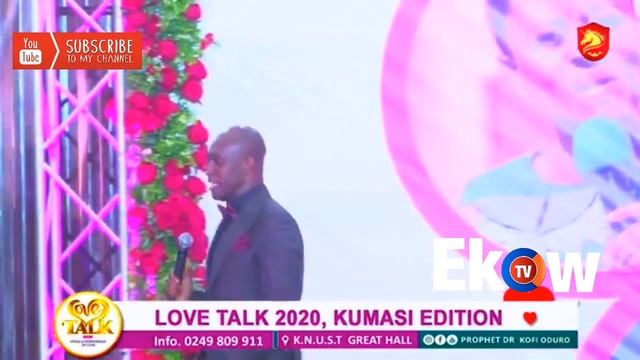 "MUST-WATCH! PROPHET KOFI ODURO'S EYE-OPENING TALK ON LOVE AND HEARTBREAK" смотреть онлайн