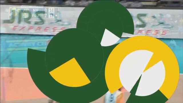 UAAP 80 WV: Bernadeth Pons rattles the double block with a powerful spike! | FEU | Best Plays смотреть онлайн