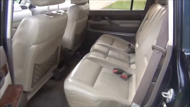 1996 lexus lx450 Toyota Landcruiser fj80 Walk Around--Need ideas for overland build смотреть онлайн