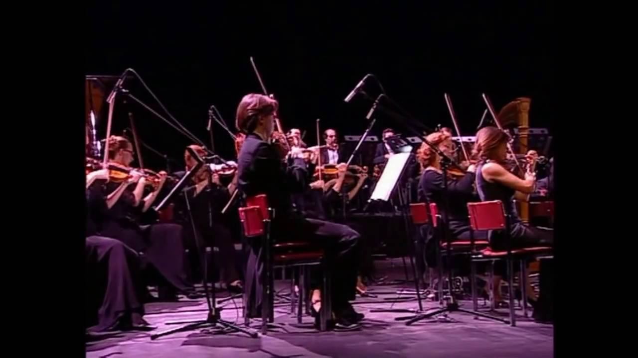 Д. Хворостовский и Стиль Пяти - 